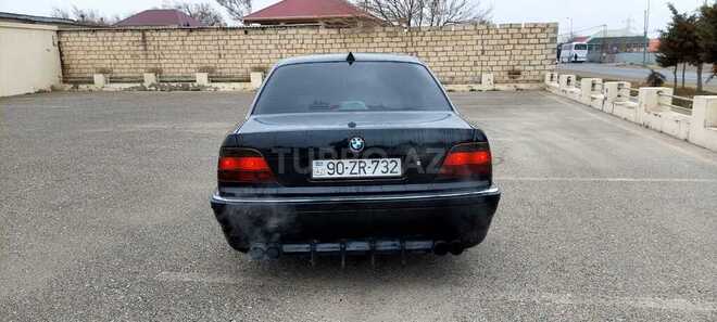 BMW 728 1997, 228,353 km - 2.8 l - Sumqayıt