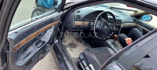 BMW 728 1997, 228,353 km - 2.8 l - Sumqayıt