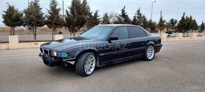 BMW 728 1997, 228,353 km - 2.8 l - Sumqayıt