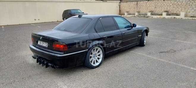 BMW 728 1997, 228,353 km - 2.8 l - Sumqayıt
