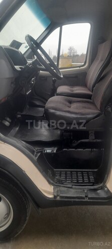 GAZ 33021 1999, 325,422 km - 2.4 l - Bərdə