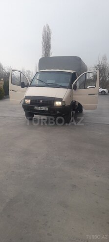 GAZ 33021 1999, 325,422 km - 2.4 l - Bərdə