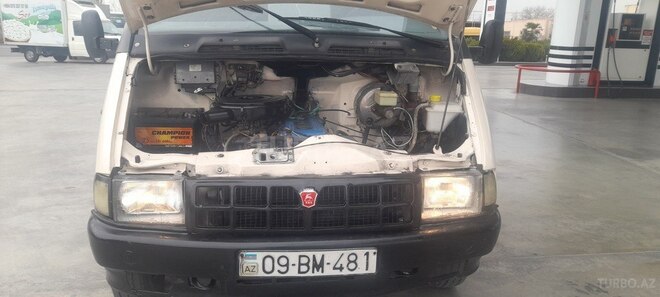 GAZ 33021 1999, 325,422 km - 2.4 l - Bərdə