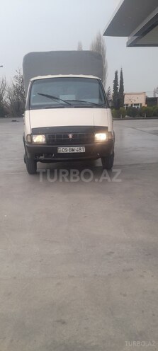 GAZ 33021 1999, 325,422 km - 2.4 l - Bərdə