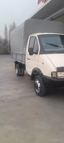 GAZ 33021 1999, 325,422 km - 2.4 l - Bərdə