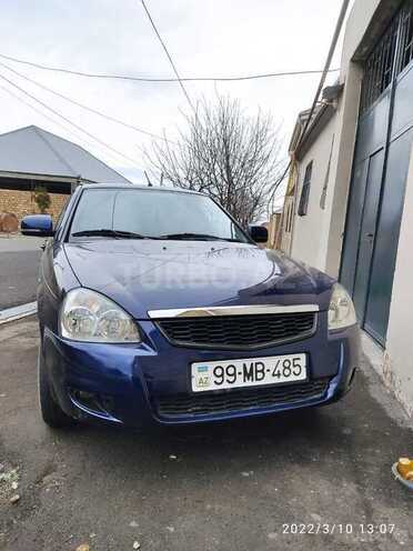 LADA (VAZ) Priora 2013, 187,000 km - 1.6 l - Göygöl