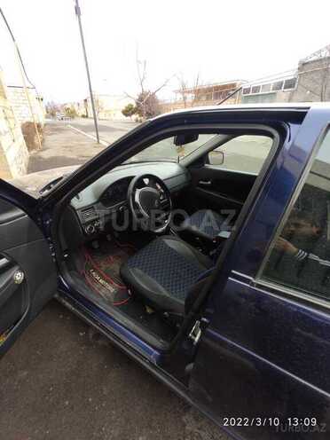 LADA (VAZ) Priora 2013, 187,000 km - 1.6 l - Göygöl