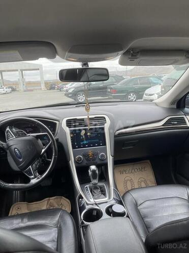 Ford Fusion 2013, 230,000 km - 1.6 l - Bakı