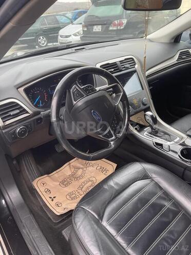 Ford Fusion 2013, 230,000 km - 1.6 l - Bakı