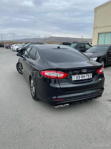 Ford Fusion 2013, 230,000 km - 1.6 l - Bakı
