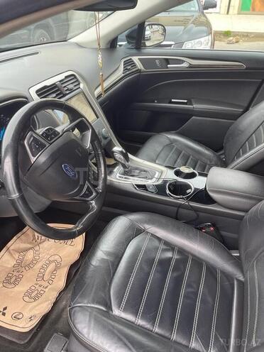 Ford Fusion 2013, 230,000 km - 1.6 l - Bakı
