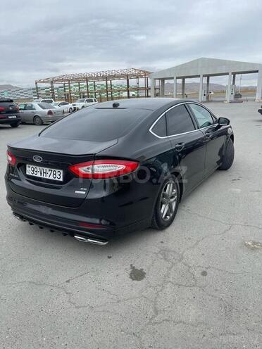 Ford Fusion 2013, 230,000 km - 1.6 l - Bakı