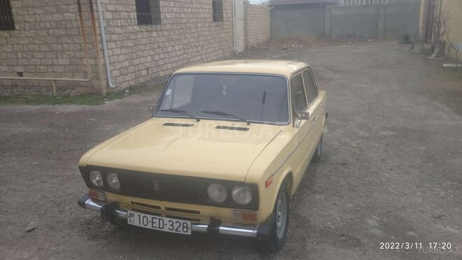 LADA (VAZ) 2106 1987, 75,000 km - 1.5 l - Gəncə