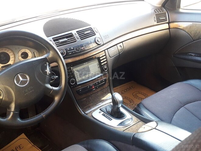 Mercedes E 220 2003, 488,338 km - 2.2 l - Xırdalan