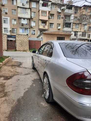 Mercedes E 220 2006, 285,321 km - 2.2 l - Bakı