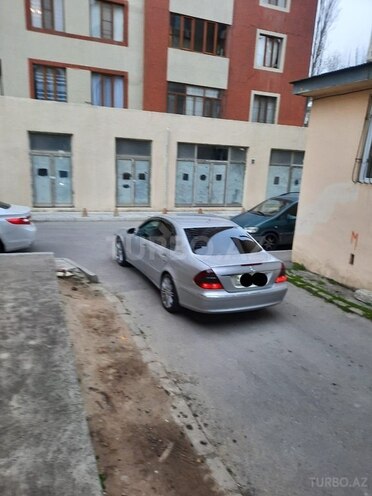 Mercedes E 220 2006, 285,321 km - 2.2 l - Bakı