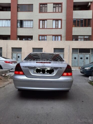 Mercedes E 220 2006, 285,321 km - 2.2 l - Bakı