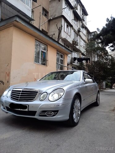 Mercedes E 220 2006, 285,321 km - 2.2 l - Bakı