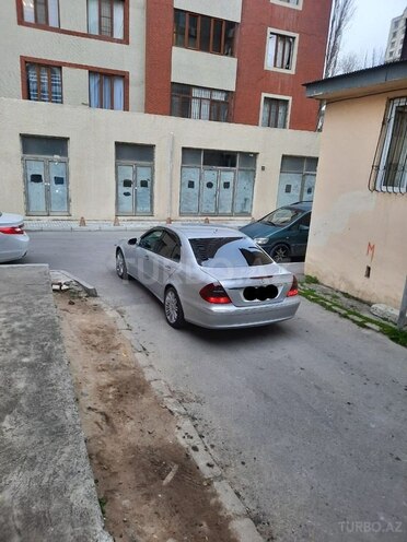 Mercedes E 220 2006, 285,321 km - 2.2 l - Bakı