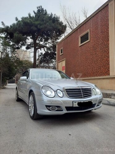 Mercedes E 220 2006, 285,321 km - 2.2 l - Bakı