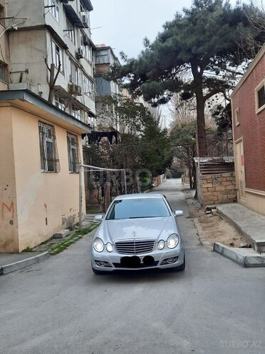Mercedes E 220 2006, 285,321 km - 2.2 l - Bakı