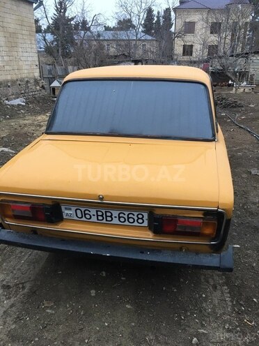 LADA (VAZ) 2106 1977, 44,400 km - 1.5 л - Şamaxı