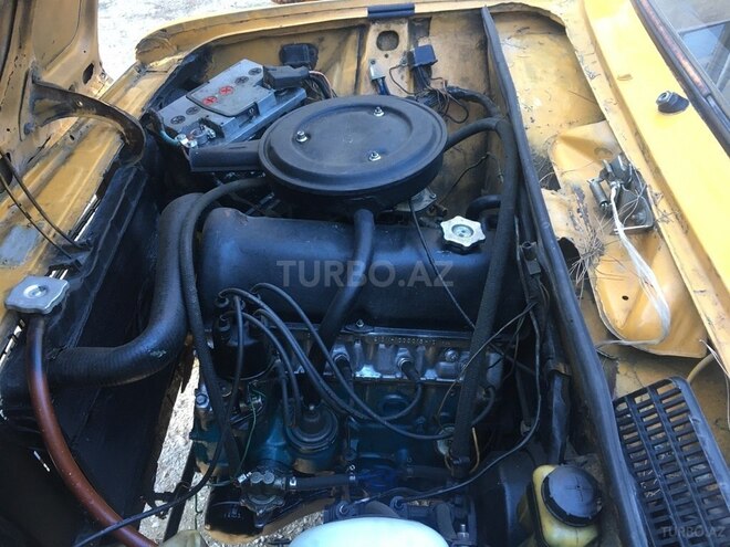 LADA (VAZ) 2106 1977, 44,400 km - 1.5 л - Şamaxı