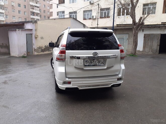 Toyota Prado 2015, 111,000 km - 2.7 l - Sumqayıt