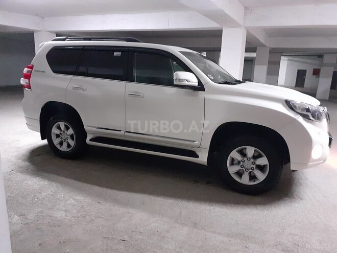 Toyota Prado 2015, 111,000 km - 2.7 l - Sumqayıt