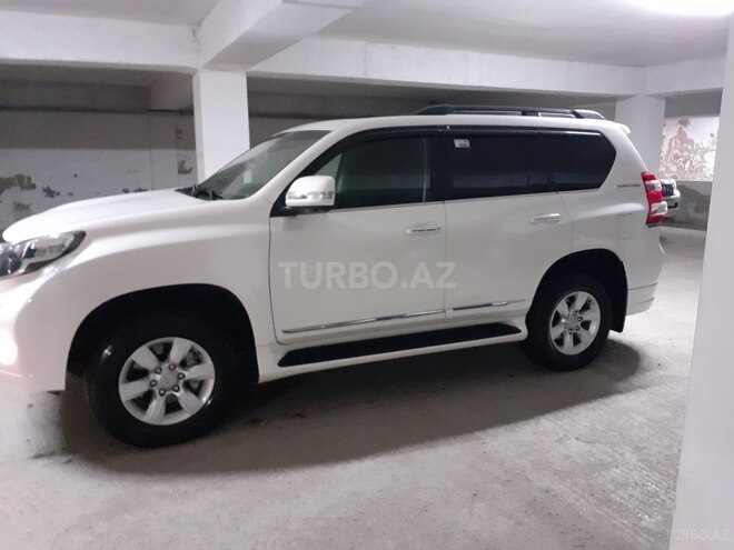 Toyota Prado 2015, 111,000 km - 2.7 l - Sumqayıt