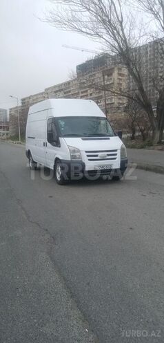 Ford Transit 2008, 232,000 km - 2.4 л - Bakı