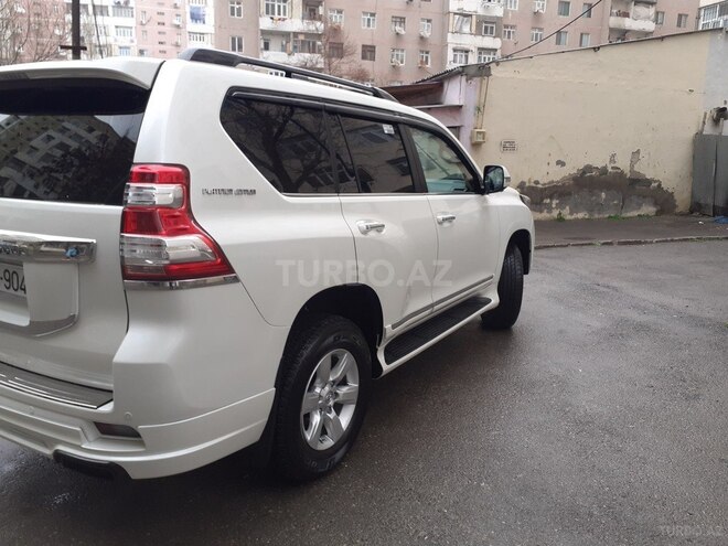 Toyota Prado 2015, 111,000 km - 2.7 l - Sumqayıt