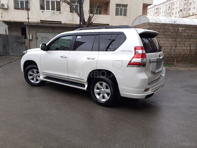 Toyota Prado 2015, 111,000 km - 2.7 l - Sumqayıt