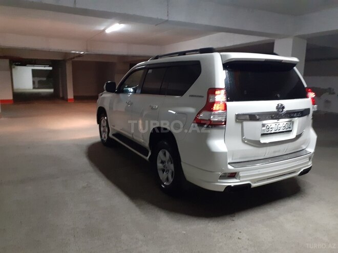 Toyota Prado 2015, 111,000 km - 2.7 l - Sumqayıt