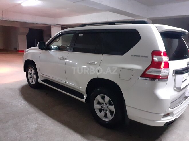 Toyota Prado 2015, 111,000 km - 2.7 l - Sumqayıt