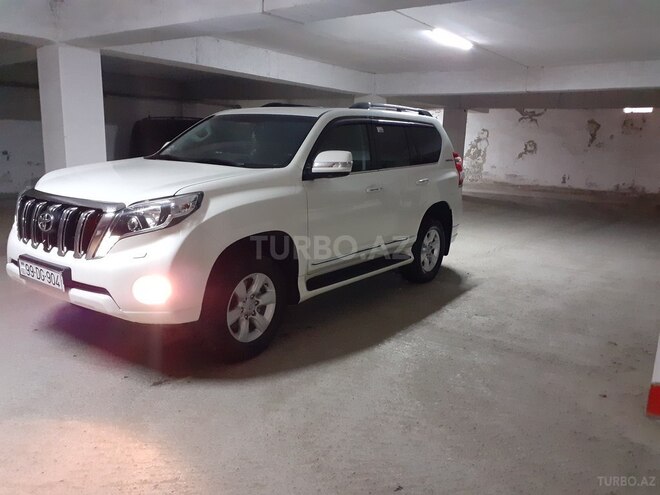 Toyota Prado 2015, 111,000 km - 2.7 l - Sumqayıt