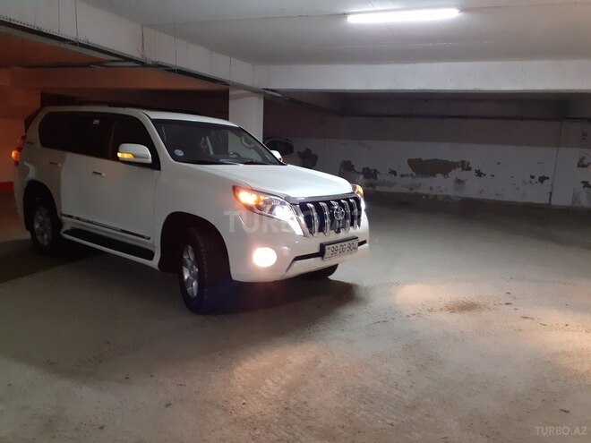 Toyota Prado 2015, 111,000 km - 2.7 l - Sumqayıt