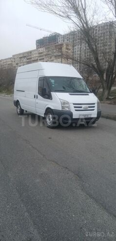 Ford Transit 2008, 232,000 km - 2.4 л - Bakı