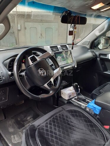 Toyota Prado 2015, 111,000 km - 2.7 l - Sumqayıt