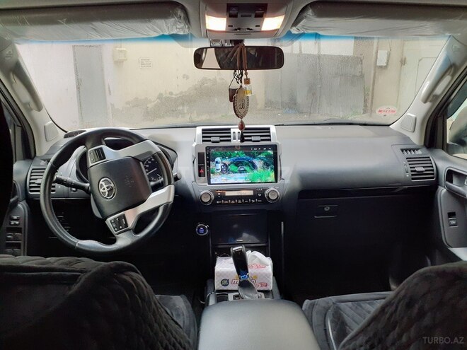 Toyota Prado 2015, 111,000 km - 2.7 l - Sumqayıt
