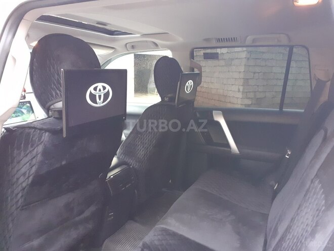 Toyota Prado 2015, 111,000 km - 2.7 l - Sumqayıt