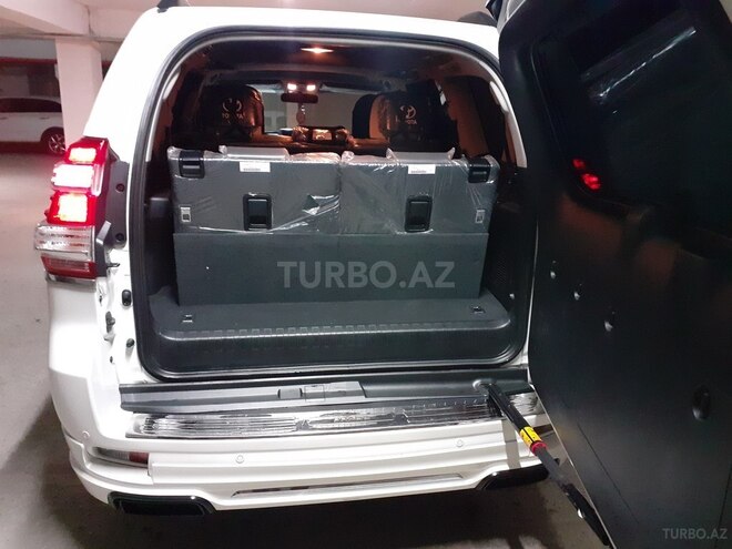Toyota Prado 2015, 111,000 km - 2.7 l - Sumqayıt