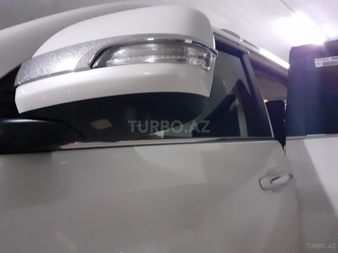 Toyota Prado 2015, 111,000 km - 2.7 l - Sumqayıt