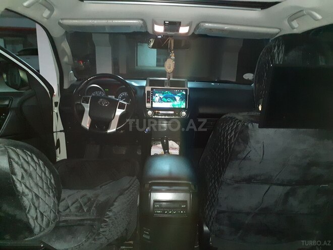 Toyota Prado 2015, 111,000 km - 2.7 l - Sumqayıt