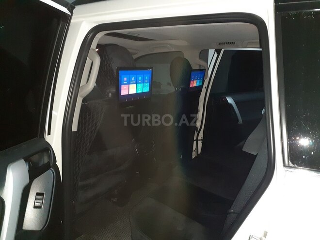 Toyota Prado 2015, 111,000 km - 2.7 l - Sumqayıt