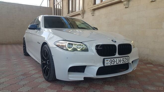 BMW 528 2013, 211,000 km - 2.0 l - Şəmkir