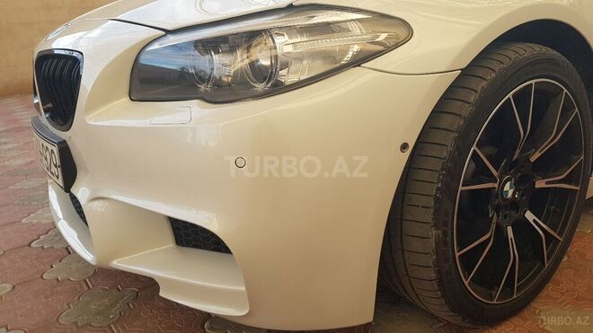 BMW 528 2013, 211,000 km - 2.0 l - Şəmkir