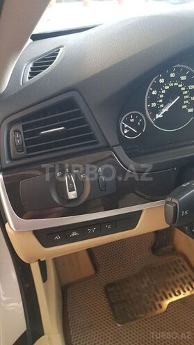 BMW 528 2013, 211,000 km - 2.0 l - Şəmkir