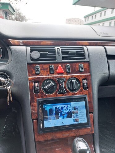 Mercedes E 270 2001, 355,000 km - 2.7 л - Bakı