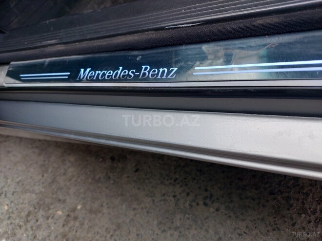 Mercedes E 270 2001, 355,000 km - 2.7 л - Bakı